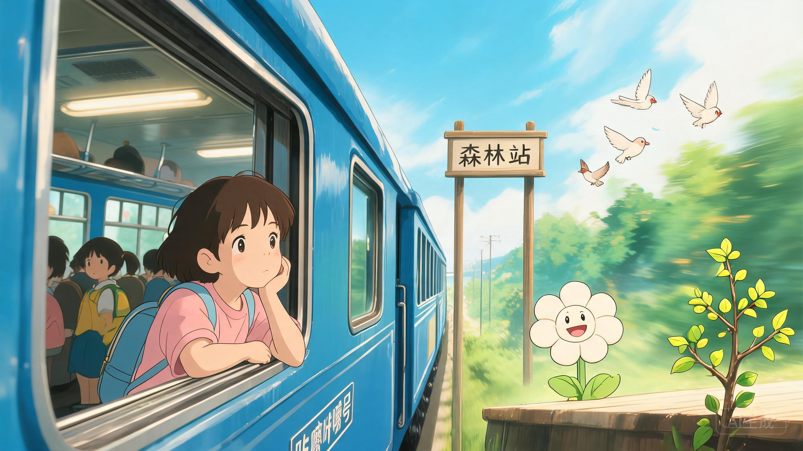 告别森林站